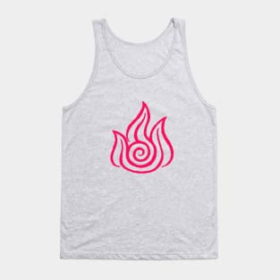 FIRE NATION Tank Top